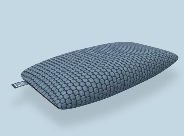 NUVOComfort Эргономичная прямоугольная подушка со съемным чехлом из пеноматериала с эффектом памяти sun-id-1405510 - Вид №1