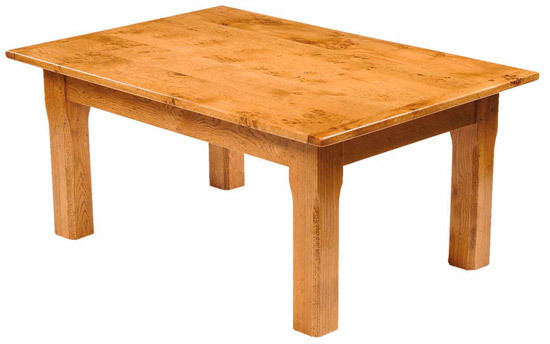 HT226 Журнальный столик из дуба Пиппи ijlbrown 