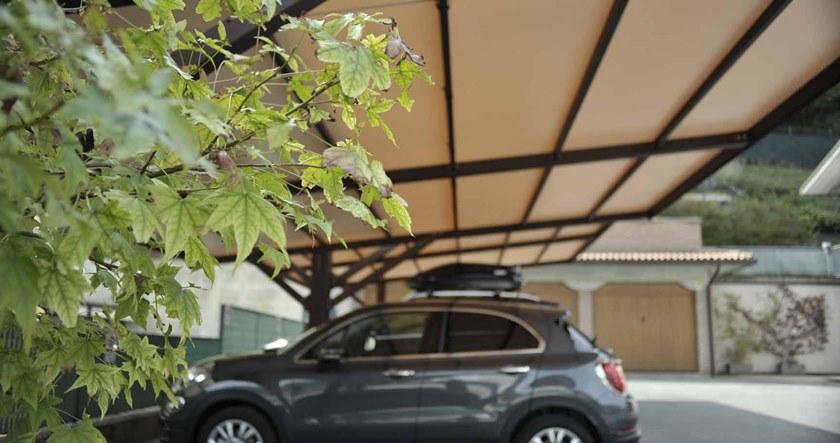 Навес под навес Santreyd sun-id-1412083 - Вид №3