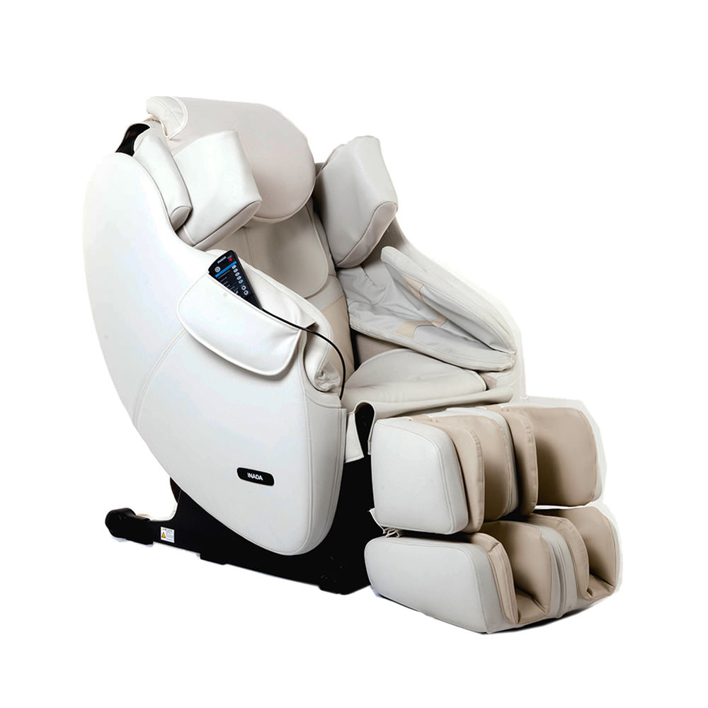 inada-3s Массажное кресло 3S IVORY INADA 