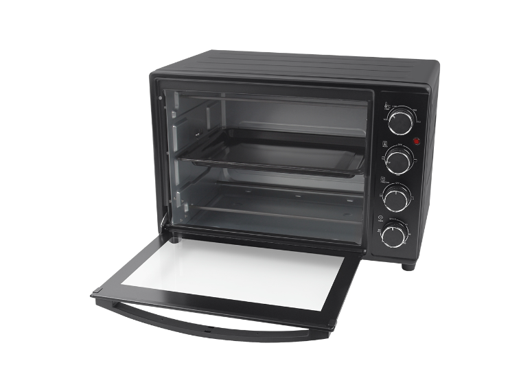 9033644 Мини-печь MARTA MT-EO4290A черный STDN-0026841 - Вид №4