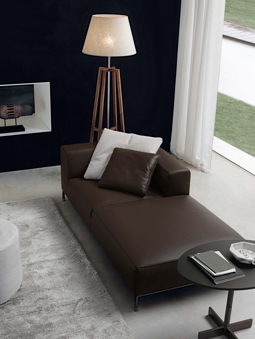 JESSE Низкий лакированный журнальный столик с основанием 4 звезды sun-id-1483828 - Вид №1