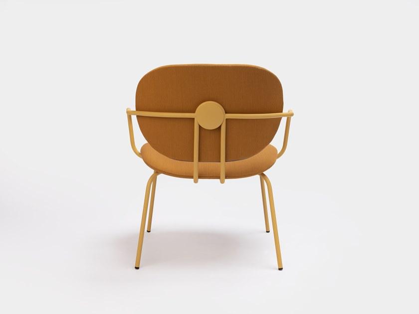 ONDARRETA Стул с подлокотниками со встроенной подушкой Hari sun-id-1458993 - Вид №4