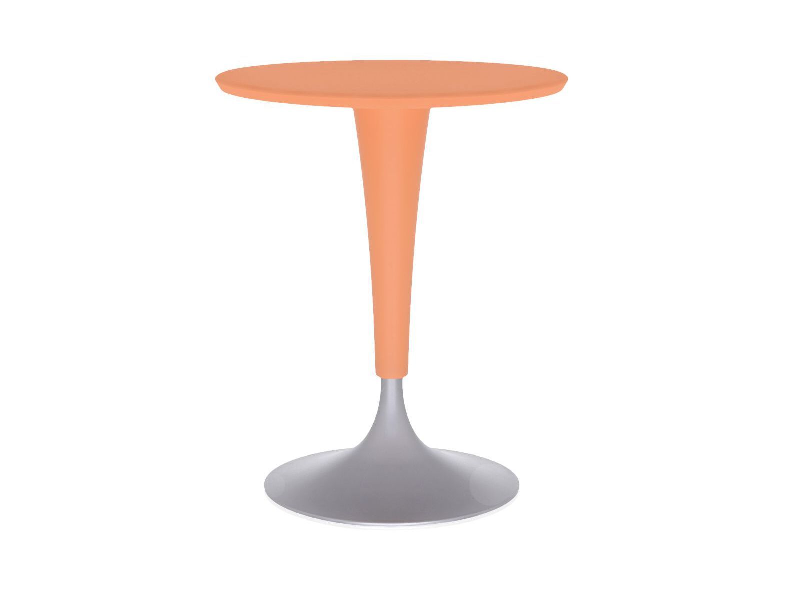 Полипропиленовый круглый садовый стол Kartell DR. NA ARCH-00137108 - Вид №25