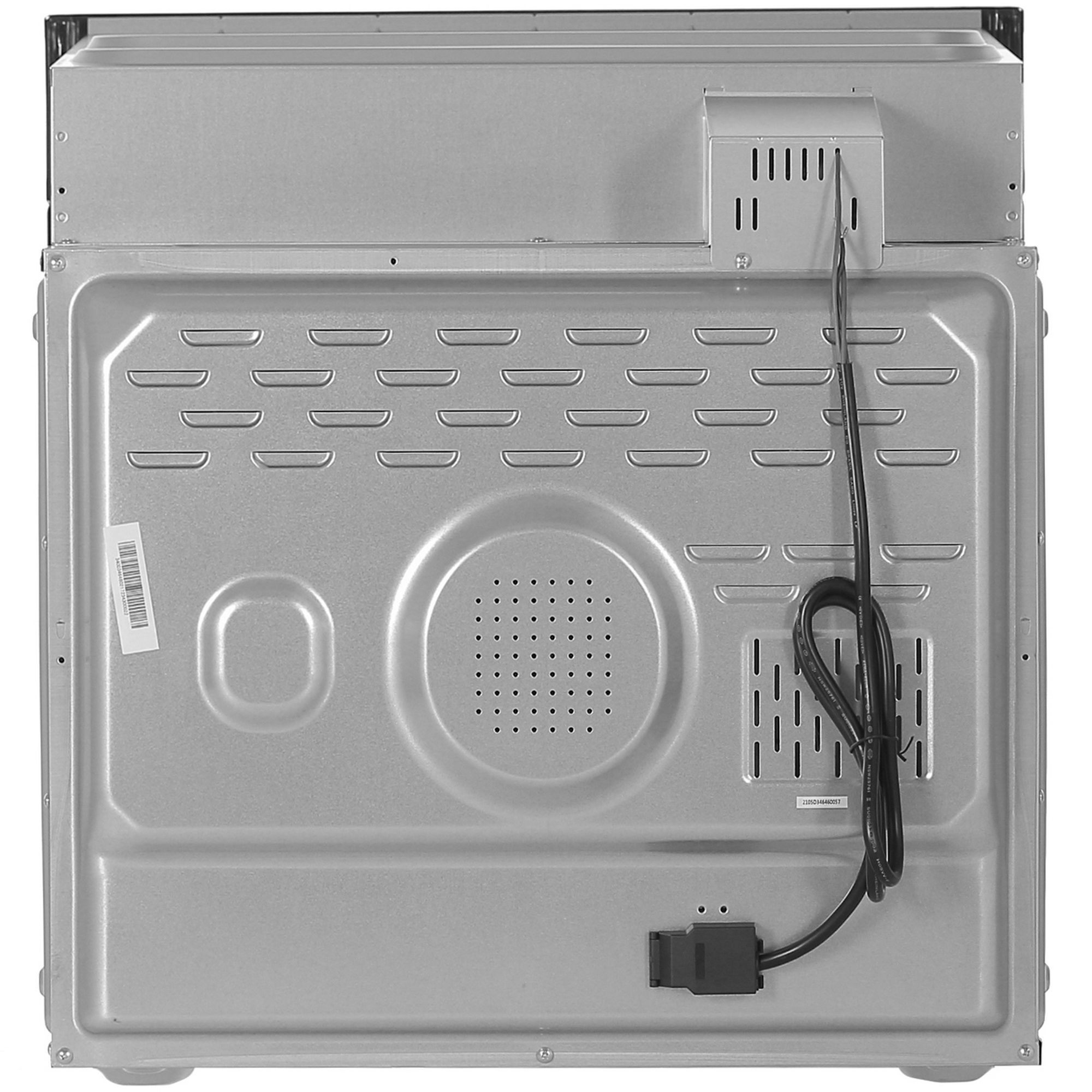 5308621 Электрический духовой шкаф Monsher MOE 6183 B черный STDN-0071115 - Вид №7