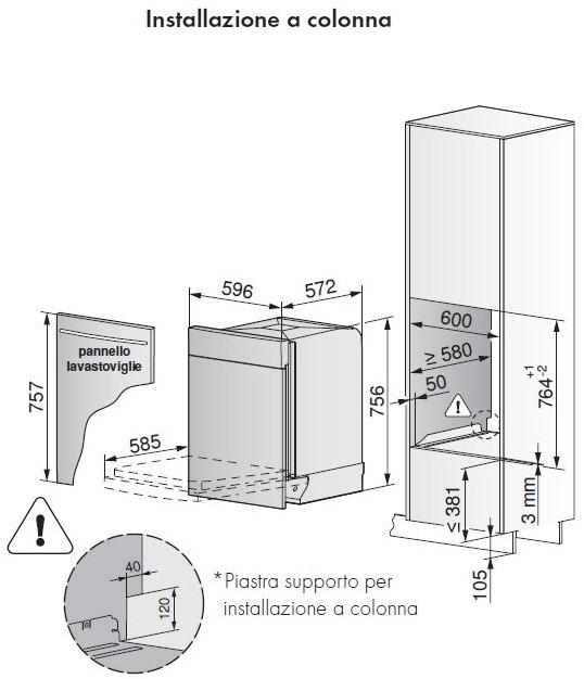 V-ZUG Встраиваемая посудомоечная машина класса +++ Adora sun-id-1461347 - Вид №11