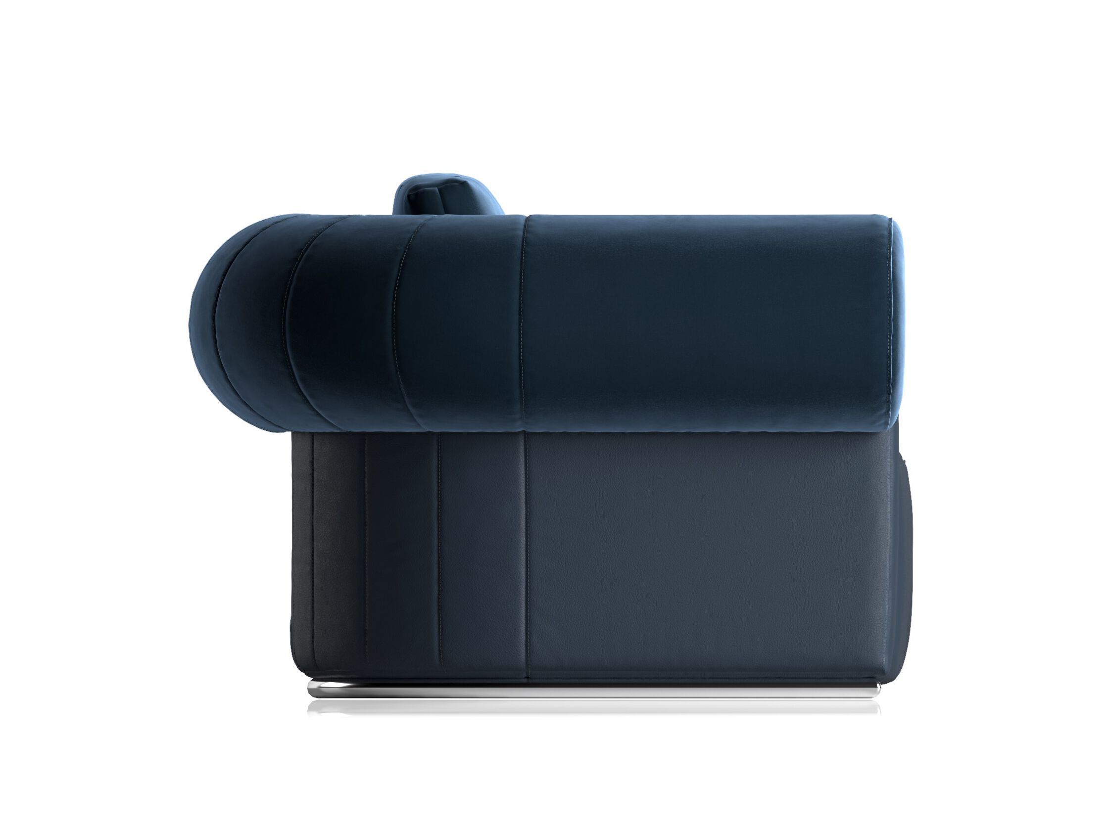 Кожаный диван Natuzzi Italia NEW CLASSIC ARCH-00073424 - Вид №2