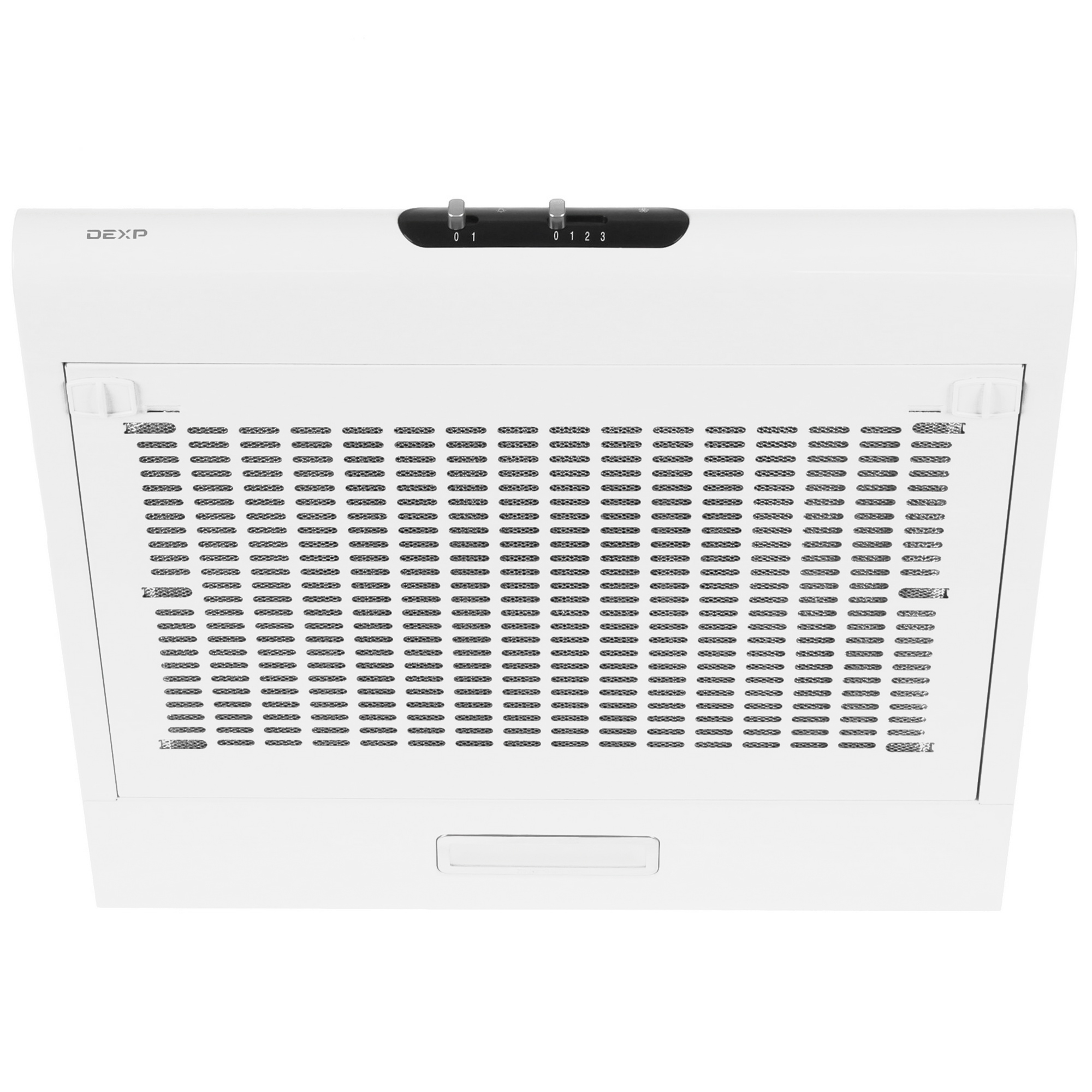 1616801 Вытяжка подвесная DEXP MSH340 белый/белый STDN-0026844 - Вид №1