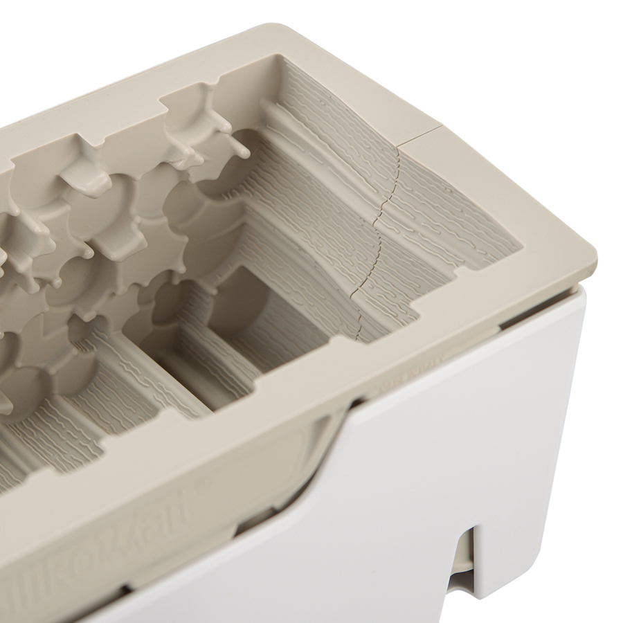 20.420.13.0065 Набор для приготовления торта foret 24 х 10 х 8 см Silikomart  - Вид №5