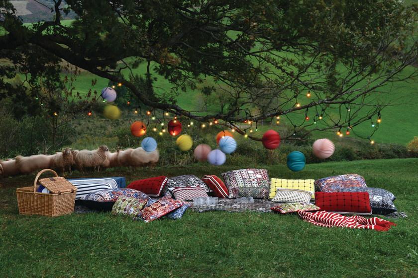 LELIEVRE Прямоугольная подушка для дивана Jean paul gaultier - nature et découverte 7736 - Вид №1