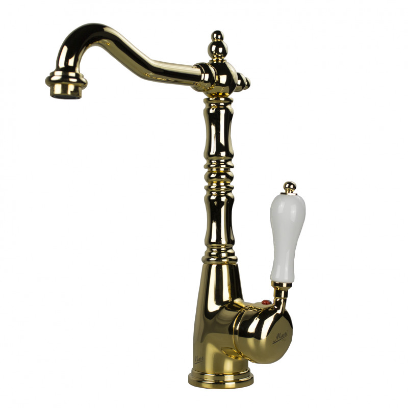 MJ4024M101 Смеситель для раковины Boutique Martí 1921 Marti 1921  - Вид №2