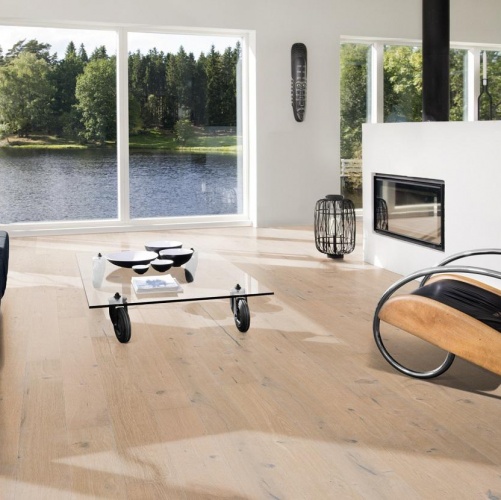 Паркетная доска Kahrs Дуб Густав 2600200608 - Вид №10