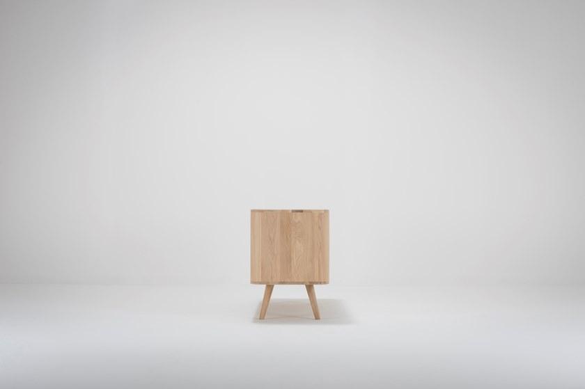 Gazzda Тумба под ТВ / буфет из дуба Ena 05a - Вид №2