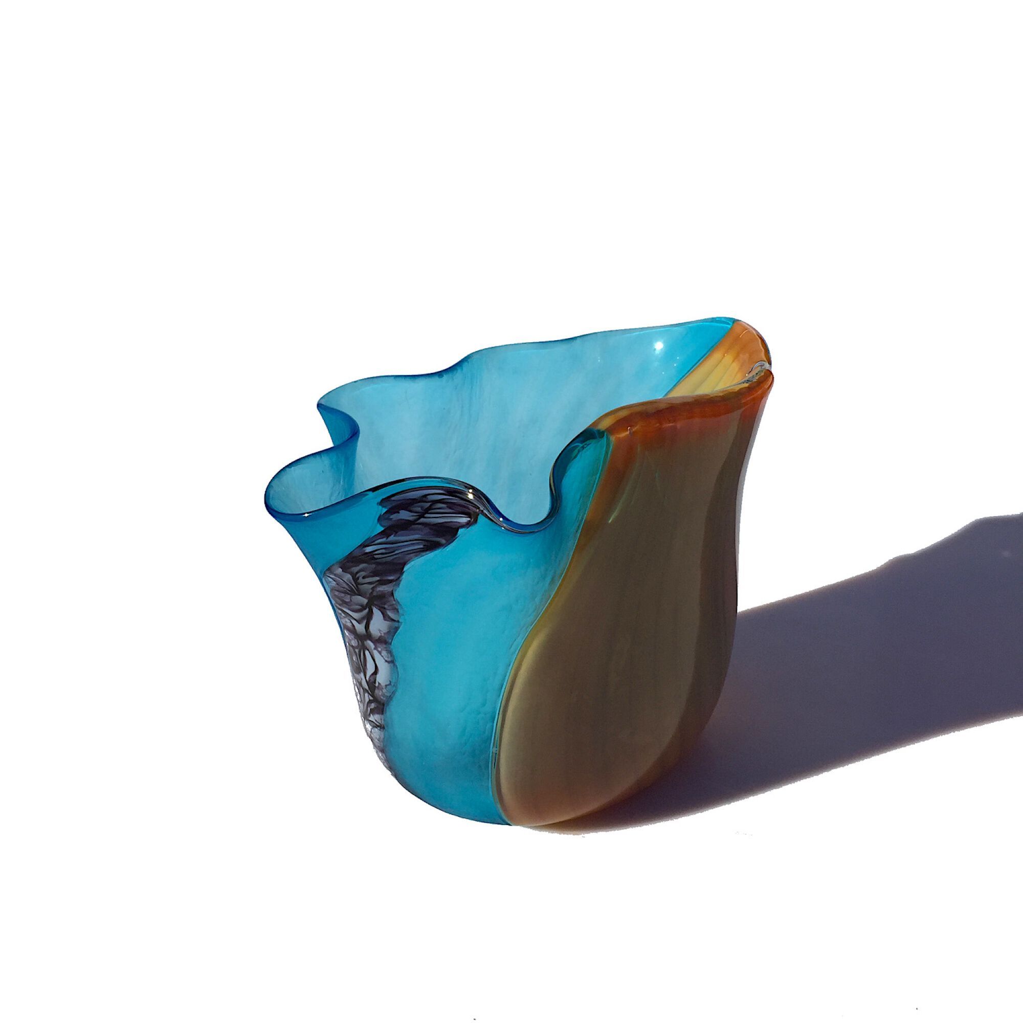 ВАЗа ручной работы из муранского стекла YourMurano Design vases ARCH-00096358 - Вид №5