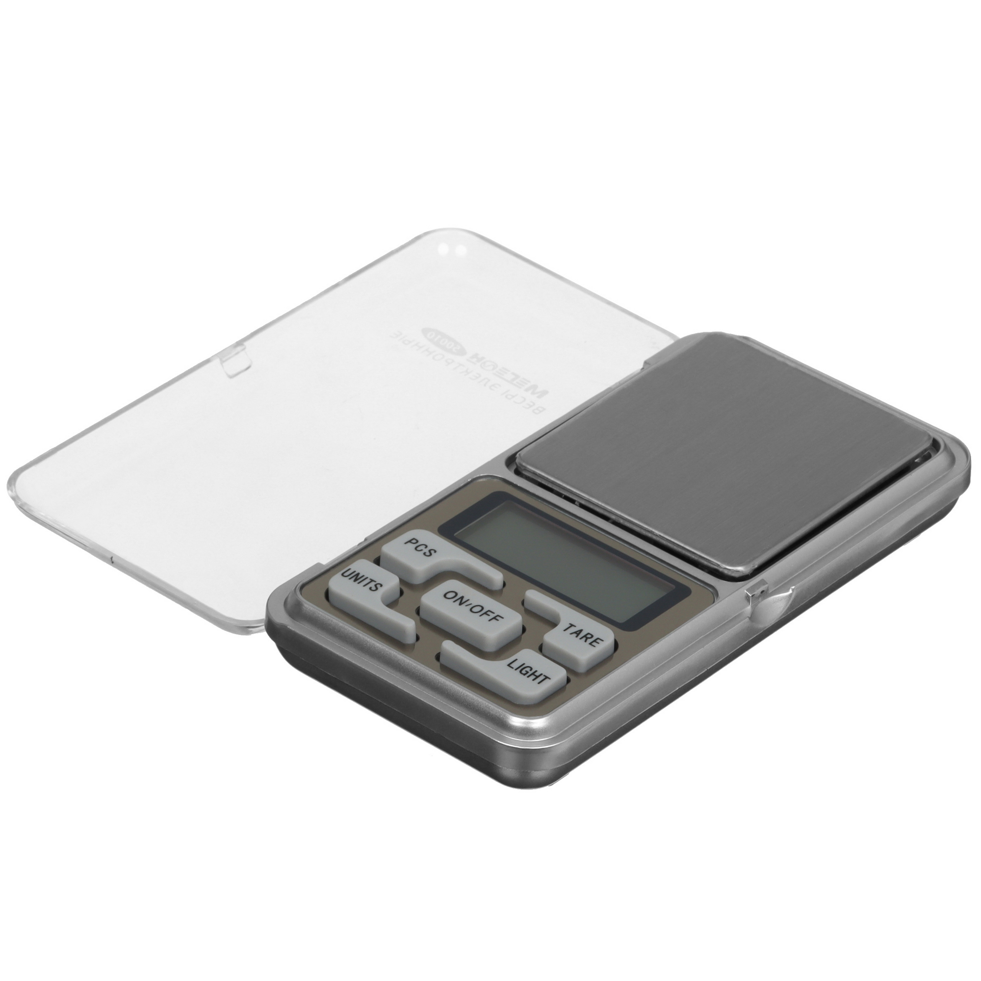 9070282 Точные весы МЕГЕОН 50010 серебристый STDN-0023585 - Вид №3