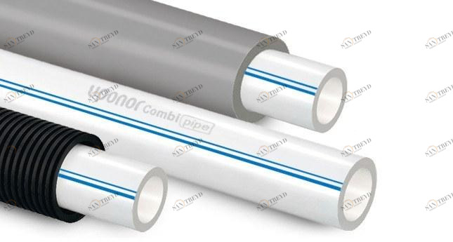 UPONOR Трубопроводы для систем отопления и водоснабжения sun-id-1445643