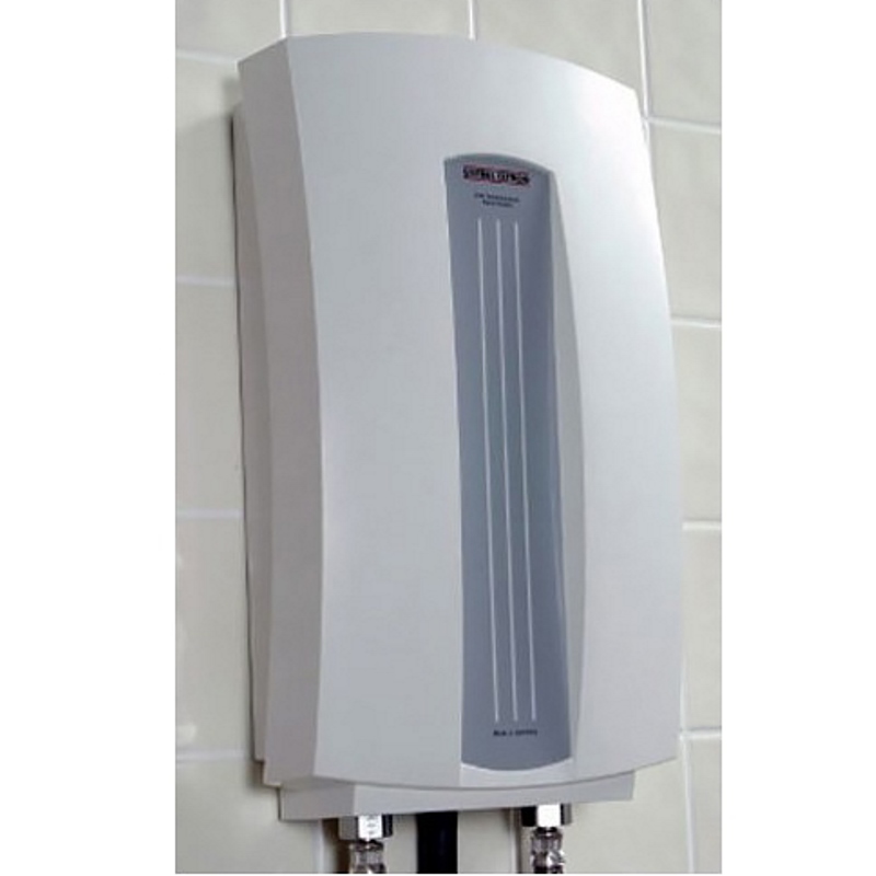 Водонагреватель электрический проточный Stiebel Eltron 8 кВт гидравл упр-е DHC 8 (220 В) 073481 - Вид №1