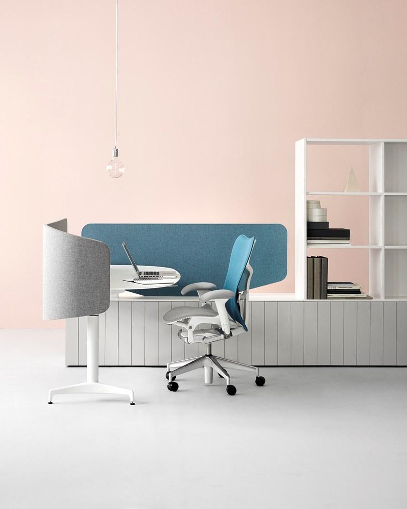Herman Miller Офисная кладовая с низким уровнем звукопоглощения Locale sun-id-1474246 - Вид №6