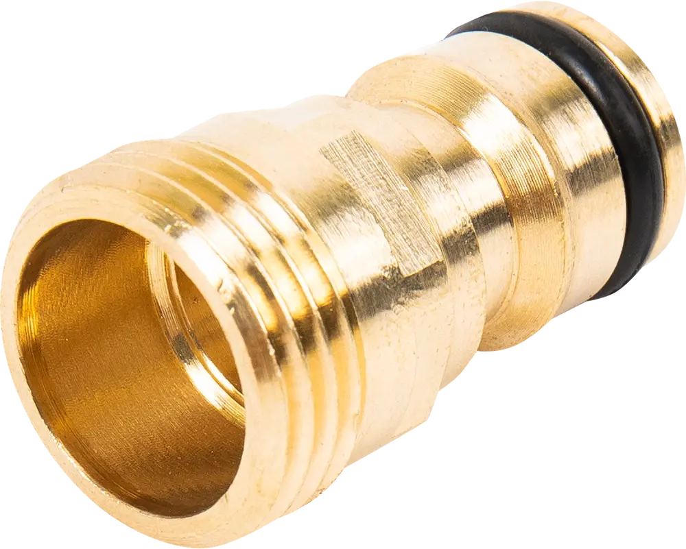 BOUTTE Латунный штуцер быстрого соединения 1/2 дюйма 10724846
