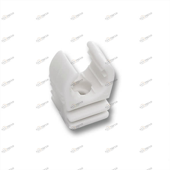 798281822 SANHA 9828C клипса для медных труб простая 18-22 мм 