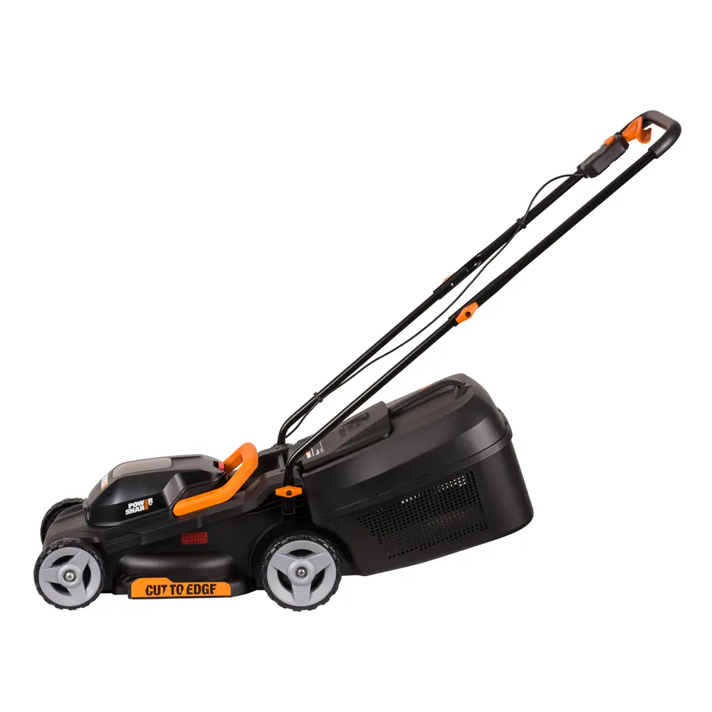 Газонокосилка аккумуляторная Worx WG730E 20 В 30 см 1x4 Ач АКБ и ЗУ входит в комплект STLM-2101741 - Вид №10