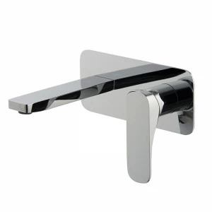 F3741X5 Cмеситель для раковины для настенного монтажа FIMA CARLO FRATTINI Quad