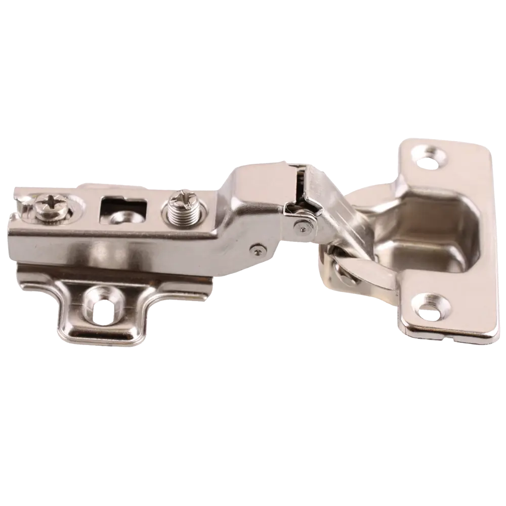 Петля мебельная полунакладная Santreyd Slide-on для шкафов 11640994 STLM-0001349 - Вид №1