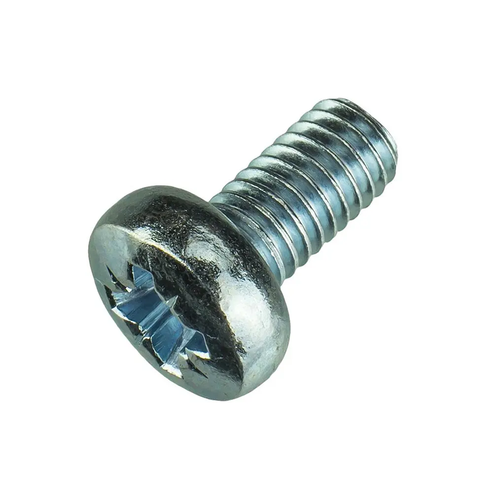 Винт DIN 7985 3x10 мм оцинкованный Santreyd 50 шт. 89397437 STLM-1445457