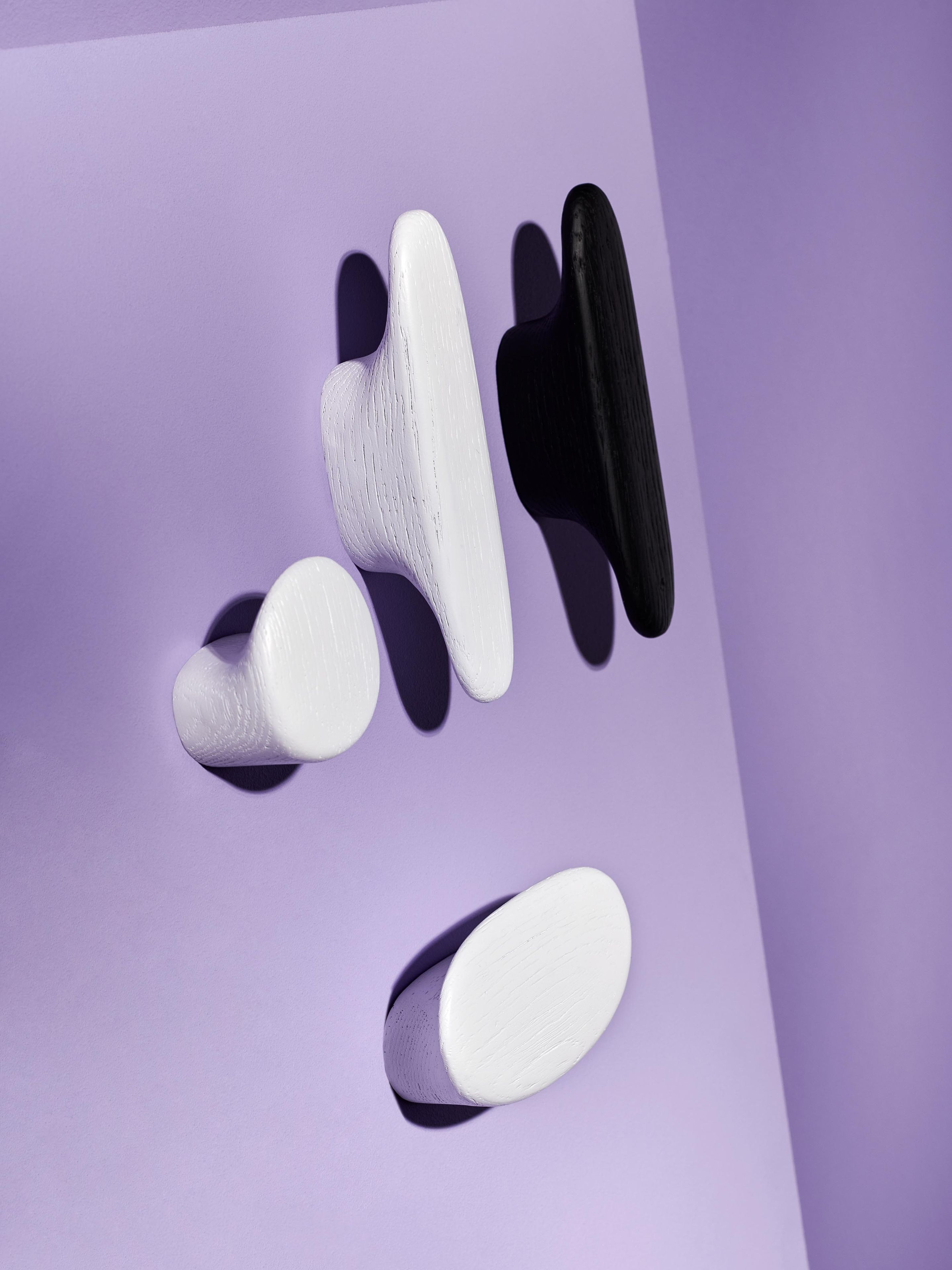 Вешалка для одежды из массива дерева Schonbuch ENKI ARCH-00094388 - Вид №6