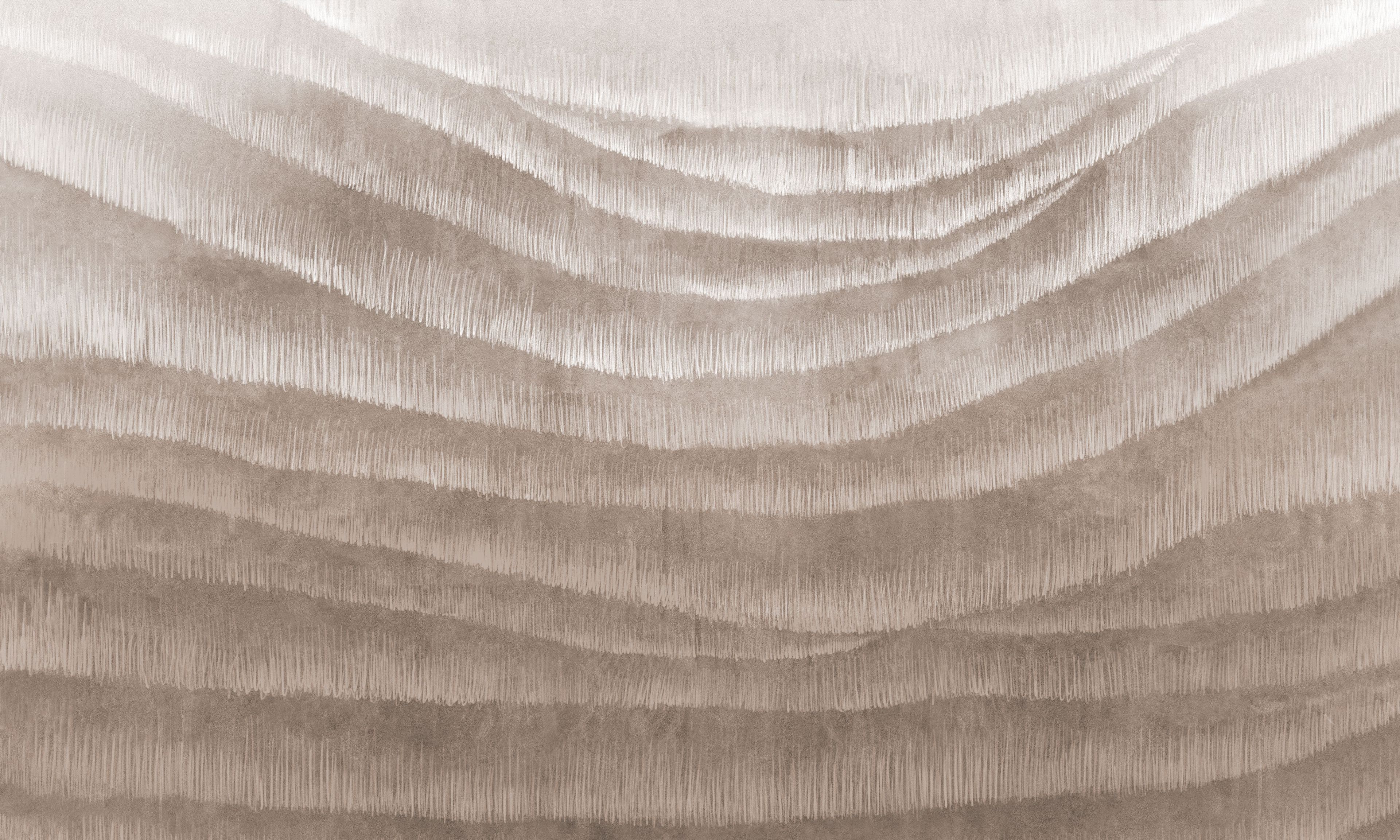 Обои с цифровой печатью Inkiostro Bianco Monochrome ARCH-00054757 - Вид №1