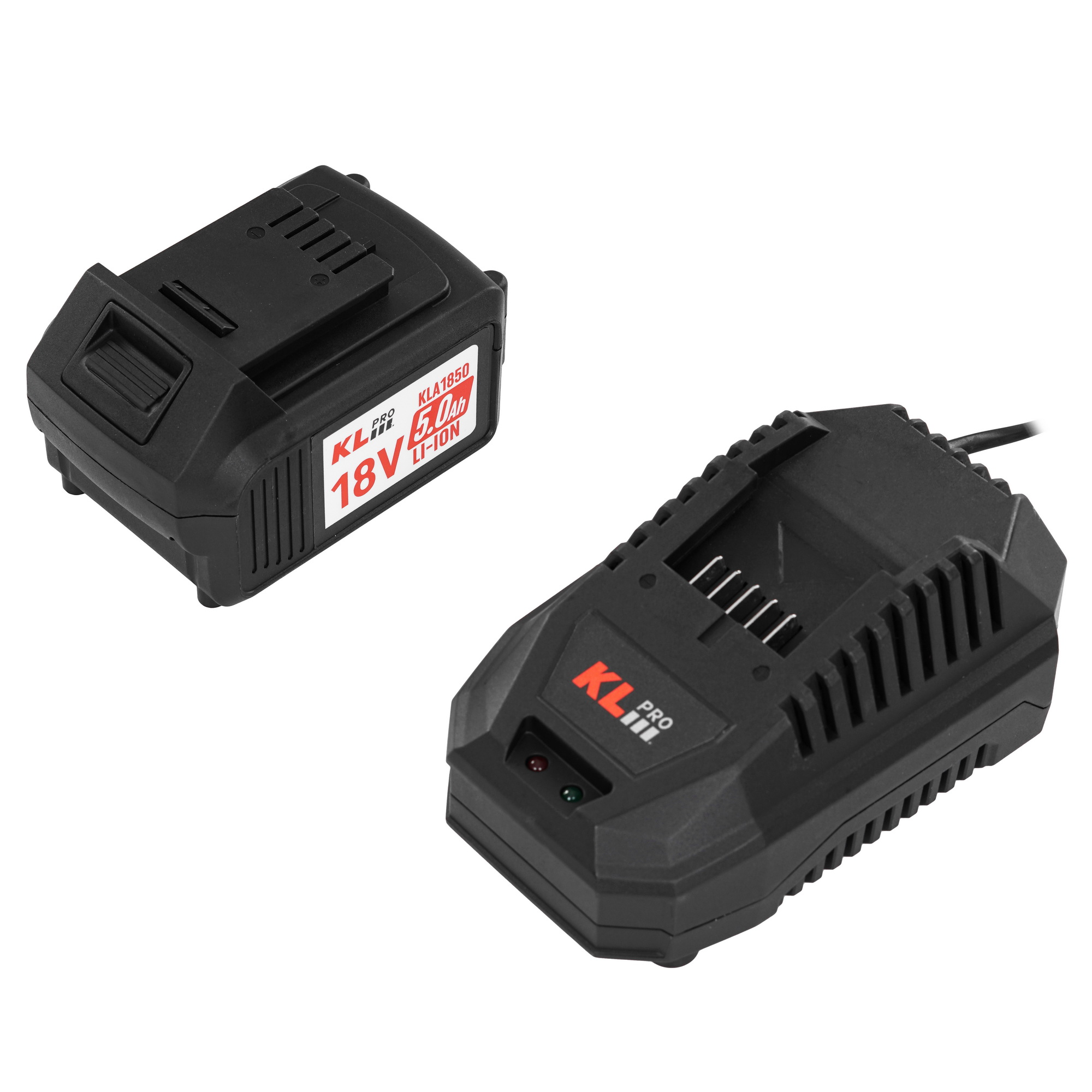 Дрель-шуруповерт KLPRO KLDM18BHX-50 9154014 STDN-0070601 - Вид №5