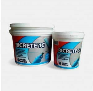 NORD RESINE Адгезионная грунтовка для гладких невпитывающих поверхностей Additivi e resine