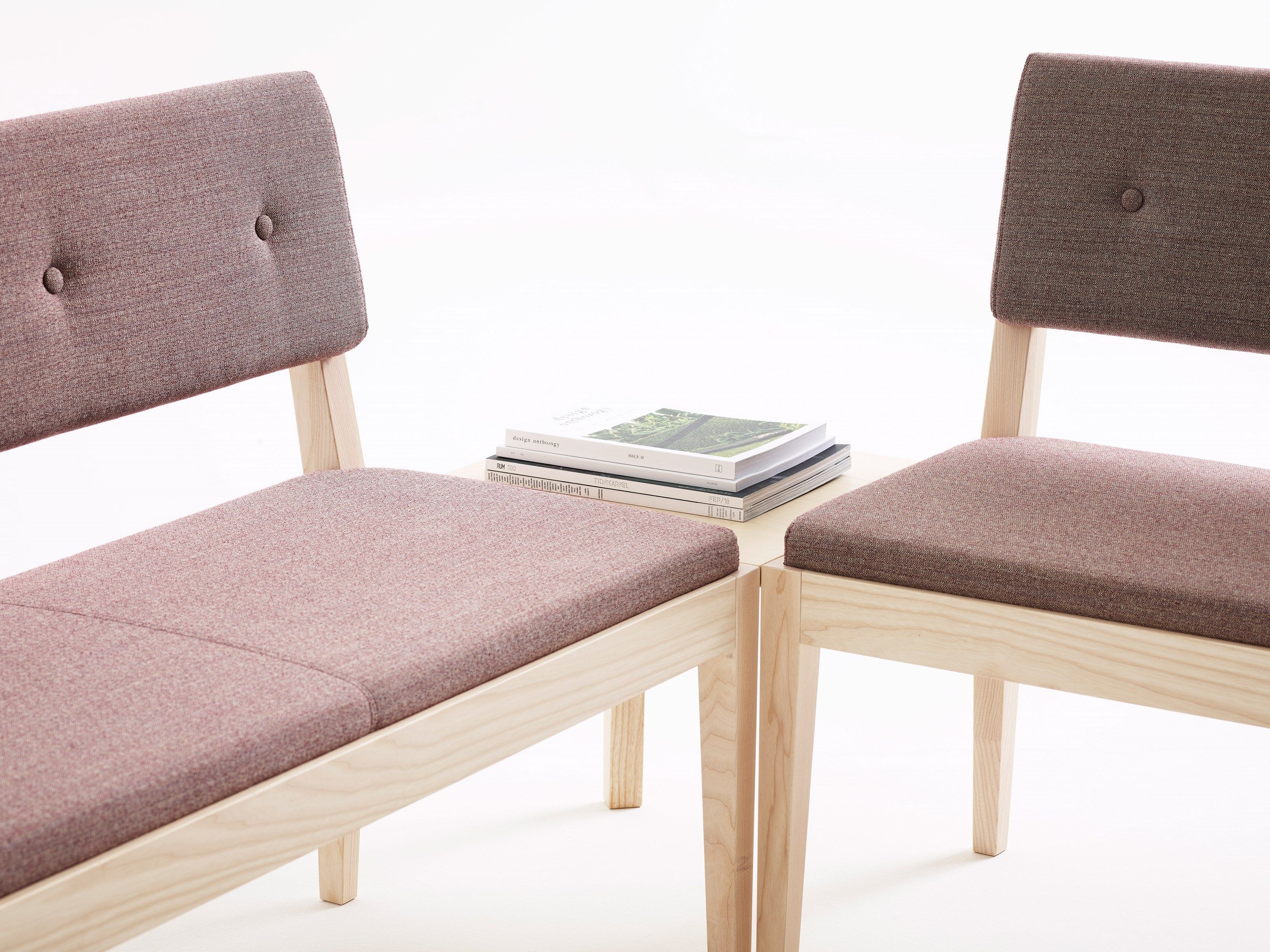 Высокая кожаная мягкая скамья Karl Andersson FACILE ARCH-00023029 - Вид №15