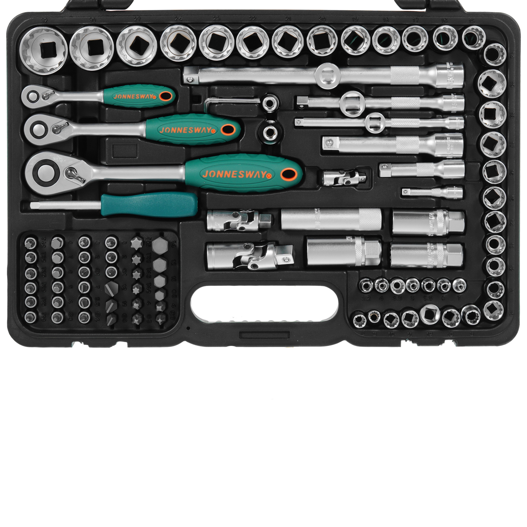 Набор инструментов Jonnesway S68H5234111S 7912842 STDN-0010595 - Вид №2