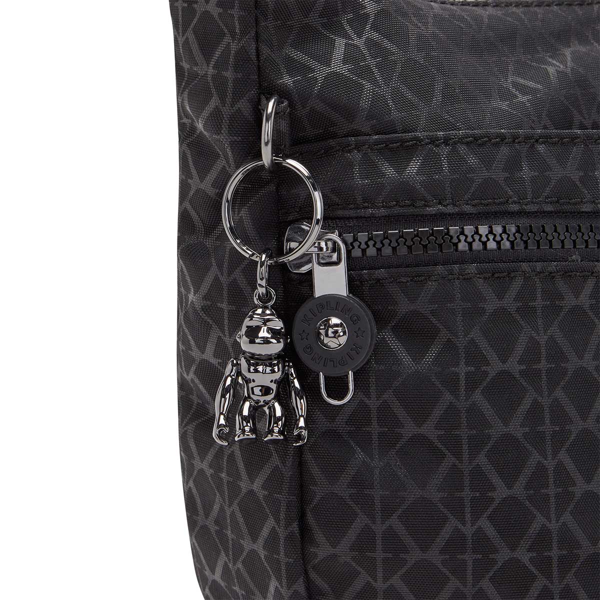 K12592K59 Сумка кросс-боди Medium Across Body Shoulder Bag Kipling Izellah  - Вид №4