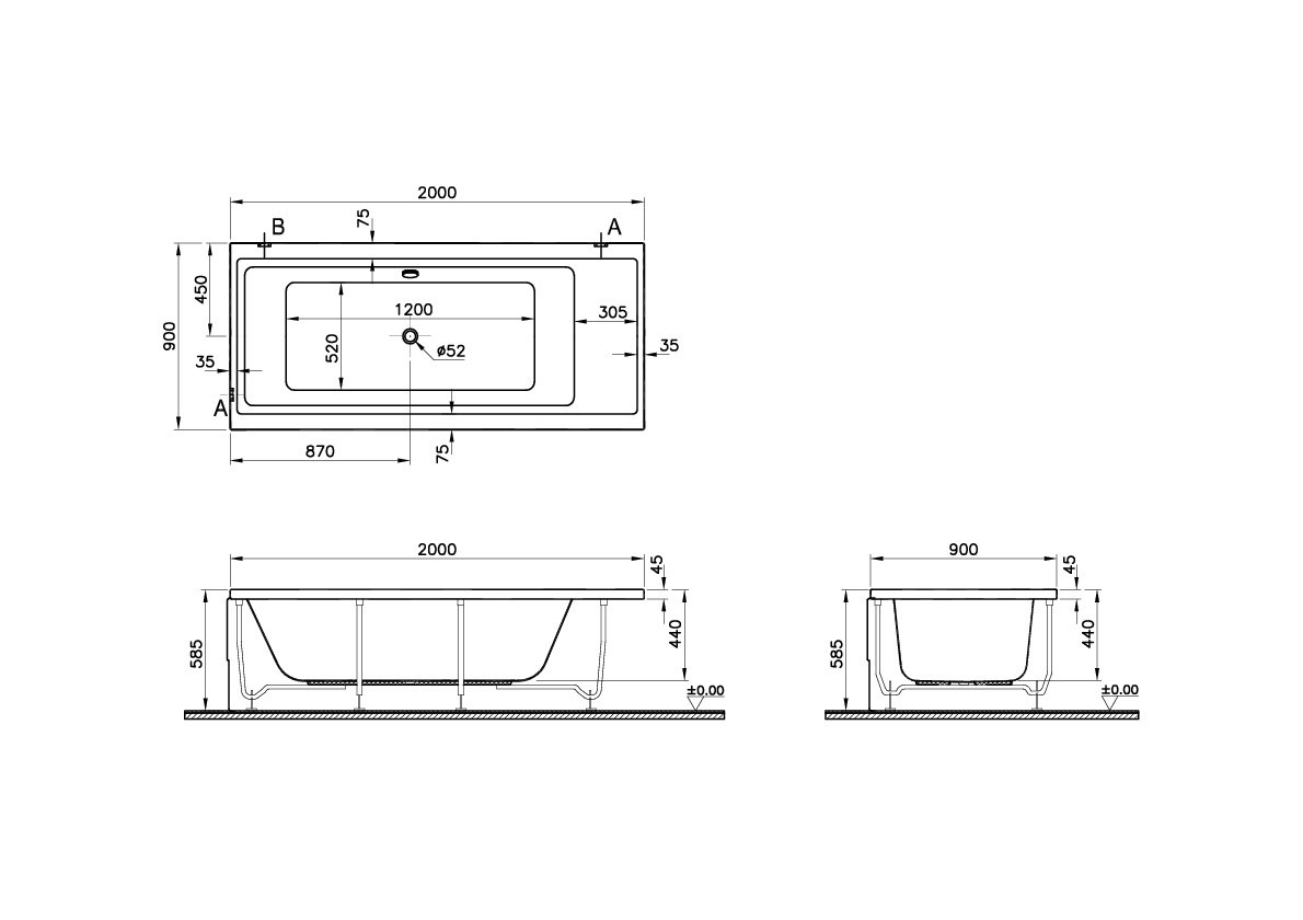 54330001000  Vitraglobal Shift - Вид №1