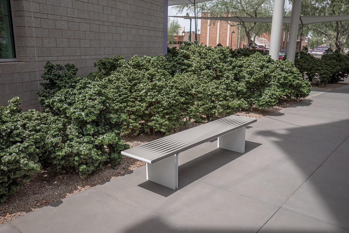 FSRT222 Скамейка для полета  Forms-surfaces  - Вид №3