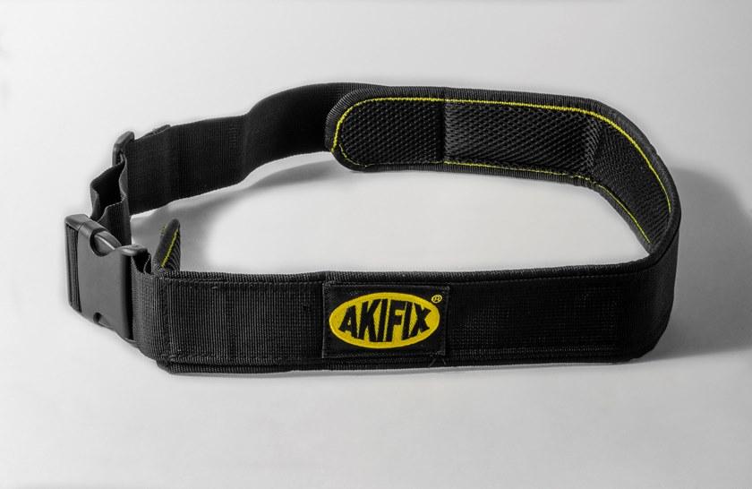 AKIFIX Ремень из ткани с защитой от разрывов  Ne12012  - Вид №1