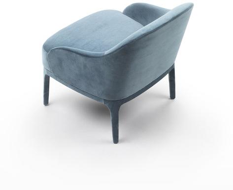 Marelli Кресло из ткани с подлокотниками Paris sun-id-1466023 - Вид №3