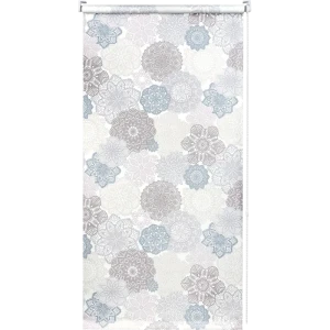 Штора рулонная Legrand Кьяра 50x170 см цвет белый