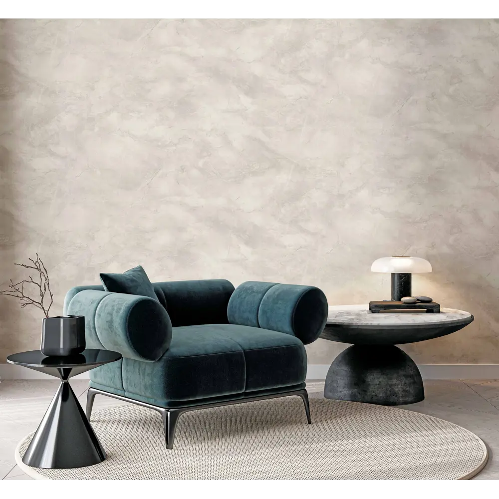 Обои флизелиновые Ovk Design Комильфо бежевые 1.06 м 11447-02 89449637 STLM-2111859 - Вид №4
