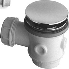 PILVAOZ Универсальный сифон для душевого поддона GSG CERAMIC Accessori