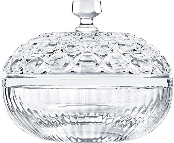 10660763 St. Louis Конфетница St. Louis "Ройал" 10,3см Хрусталь 