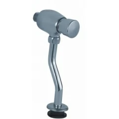 Кран писсуарный порционно-нажимной горизонтальный KTF-05 (SF)