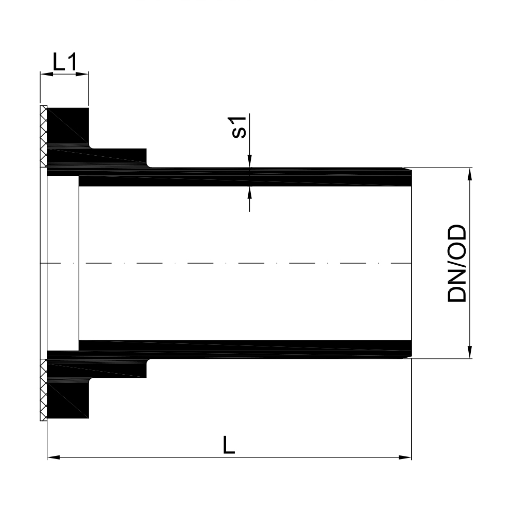 01740 Переходы Tece  - Вид №1