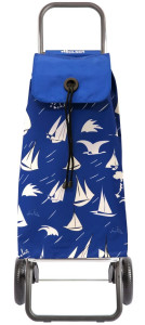 IMX127 Azul Сумка-тележка Rolser Convert RG