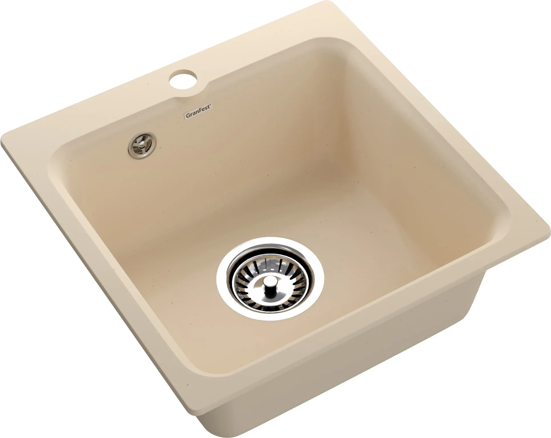 Кухонная мойка Искусственный камень SMART S605 GranFest 430-S605 - Вид №2