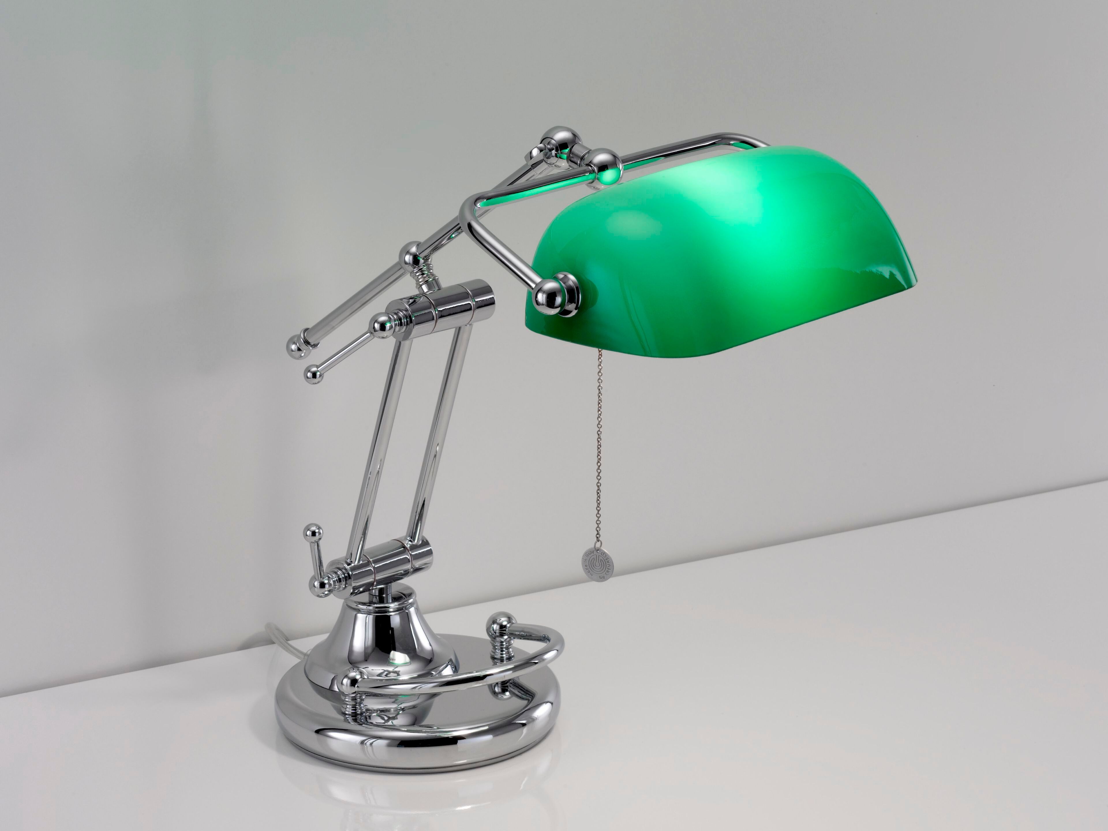 Регулируемая латунная настольная лампа Cremasco Illuminazione Венецианская традиция ARCH-00029503 - Вид №1