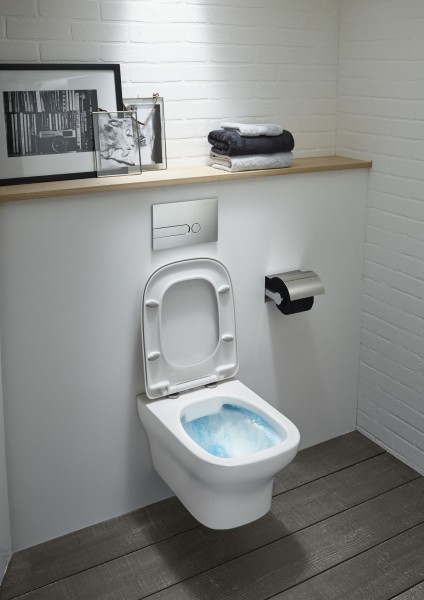 E97345-BN Смеситель для раковины с донным клапаном Jacobdelafon AVID Santreyd - Вид №1