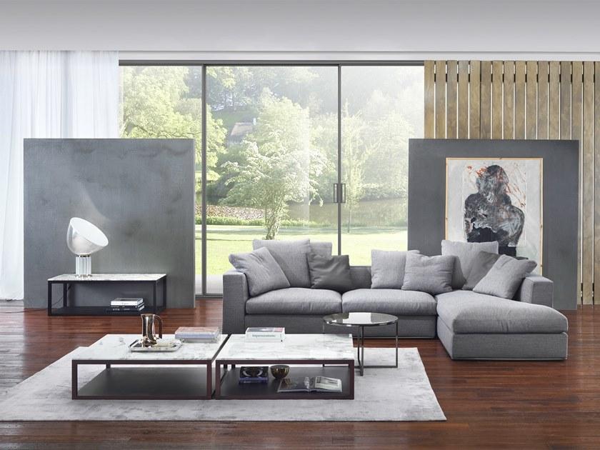 Marelli Угловой диван в ткани sun-id-1442623 - Вид №3